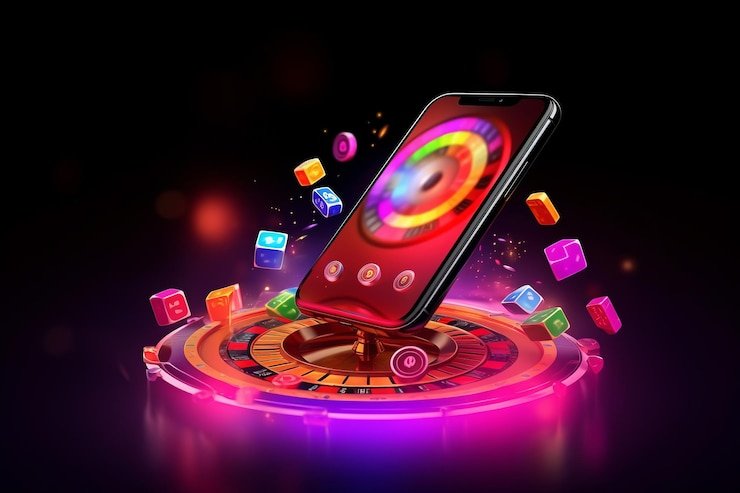 Studio dealer langsung Dragon Tiger Live di platform slotsakura dengan kartu yang ditampilkan